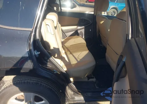 2010 Toyota Rav4 z USA, uszkodzony, nr VIN 2T3BF4DV2AW071444